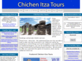chichenitzatours.net
