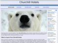 churchillhotels.net