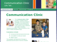 communicationclinic.net