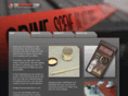 crimesceneproducts.com