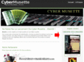 cybermusette.com