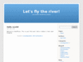 flytheriver.com