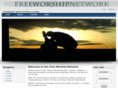 freeworshipnetwork.com