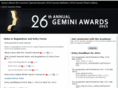 geminiawards.ca