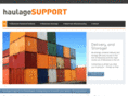haulagesupport.co.uk