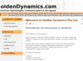 holdendynamics.com