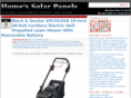 homessolarpanels.com