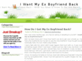 iwantmyexboyfriendback.net