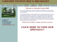 lakesideestatesbnb.com