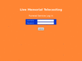 memorialtelecasting.com
