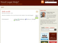 need-legal-help.info