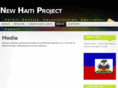 newhaitiproject.org