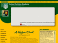 njchristianschool.com