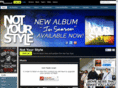 notyourstyle.com