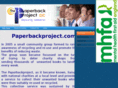 paperbackproject.com