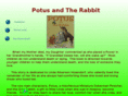 potusandtherabbit.com