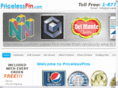 pricelesspin.com