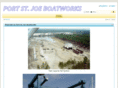 psjboatworks.com