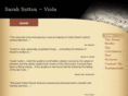sarahsuttonviola.com