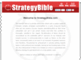 strategybible.com