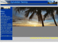 sylvesterfamily.co.uk