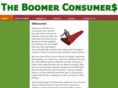 theboomerconsumers.com