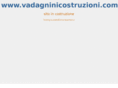 vadagninicostruzioni.com