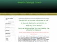 wealthcatalystcoach.com