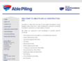 ablepiling.co.uk