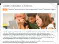 academicexcellenceintutoring.com