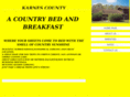 acountrybedandbreakfast.com