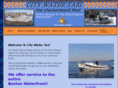 airportwatertaxi.com