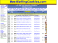 bestsellingcookies.com