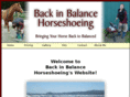 bibhorseshoeing.com