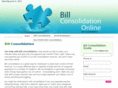 bill-consolidation-online.com