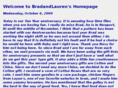 bradandlauren.com