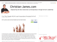 christian-james.com