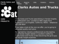 clarksautosandtrucks.com