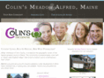 colinsmeadow.com