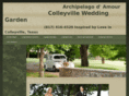 colleyvilleweddinggarden.com