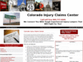coloradoinjuryclaimscenter.com