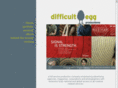 difficultegg.com
