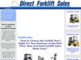 directforkliftsales.com.au