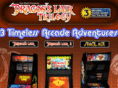 dragonslairtrilogy.com