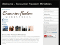 encounterfreedom.com