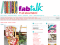 fabtalk.net