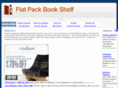 flatpackbookshelf.com
