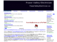 fraservalleyelectrician.com