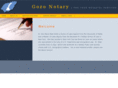 gozonotary.com