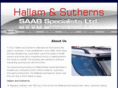 hallamandsutherns.com